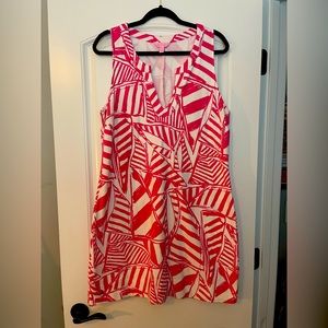 Lilly Pulitzer sleeveless dress